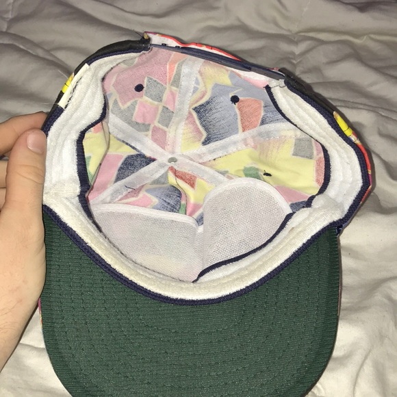 Retro trucker hat neon - Picture 4 of 4
